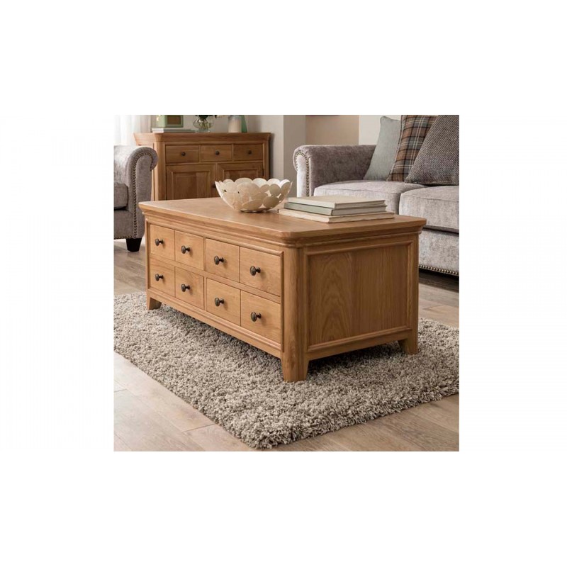 VL Carmen Coffee Table Natural